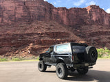 Extreme Duty Rear Bumper - Generations 3-5 (1980 - 1996)