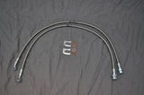 Extended Brake Line Set (Front)