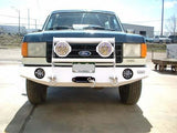 Extreme Duty Front Winch Bumper - Generation 4 (1987 - 1991)