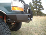 Extreme Duty Front Winch Bumper - Generation 5 (1992 - 1996)