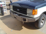 Extreme Duty Front Winch Bumper - Generation 4 (1987 - 1991)