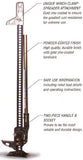 Extreme Duty Rear Bumper - Generation 2 (1978 - 1979)