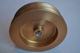 Serpentine V-Belt Pulley