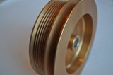Serpentine V-Belt Pulley