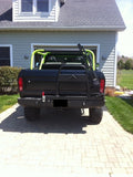 Extreme Duty Rear Bumper - Generation 2 (1978 - 1979)