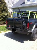 Extreme Duty Rear Bumper - Generation 2 (1978 - 1979)