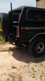 Extreme Duty Rear Bumper - Generation 2 (1978 - 1979)