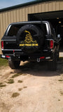 Extreme Duty Rear Bumper - Generation 2 (1978 - 1979)
