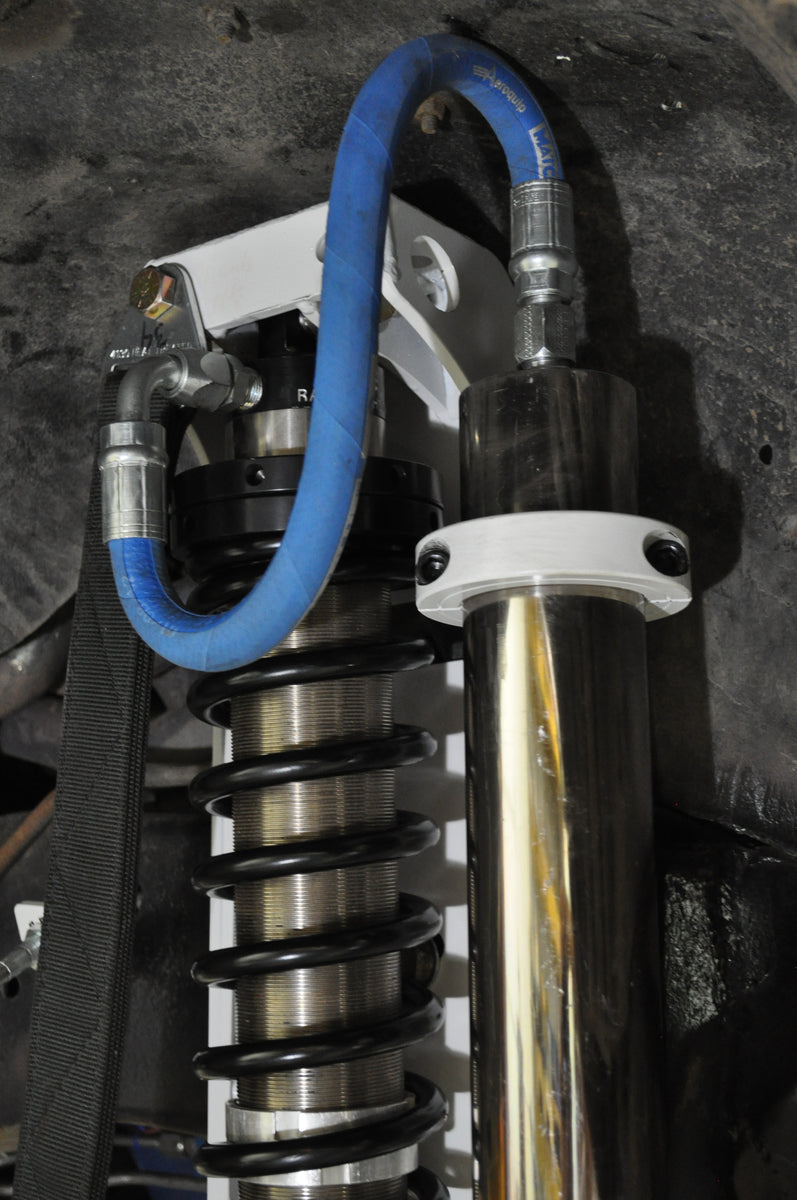 Adjustable Coilover Towers – Broncoair