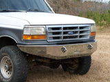 Extreme Duty Front Winch Bumper - Generation 5 (1992 - 1996)
