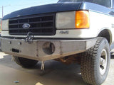 Extreme Duty Front Winch Bumper - Generation 4 (1987 - 1991)
