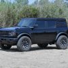 Ford Bronco. 1.5 inch leveling kit